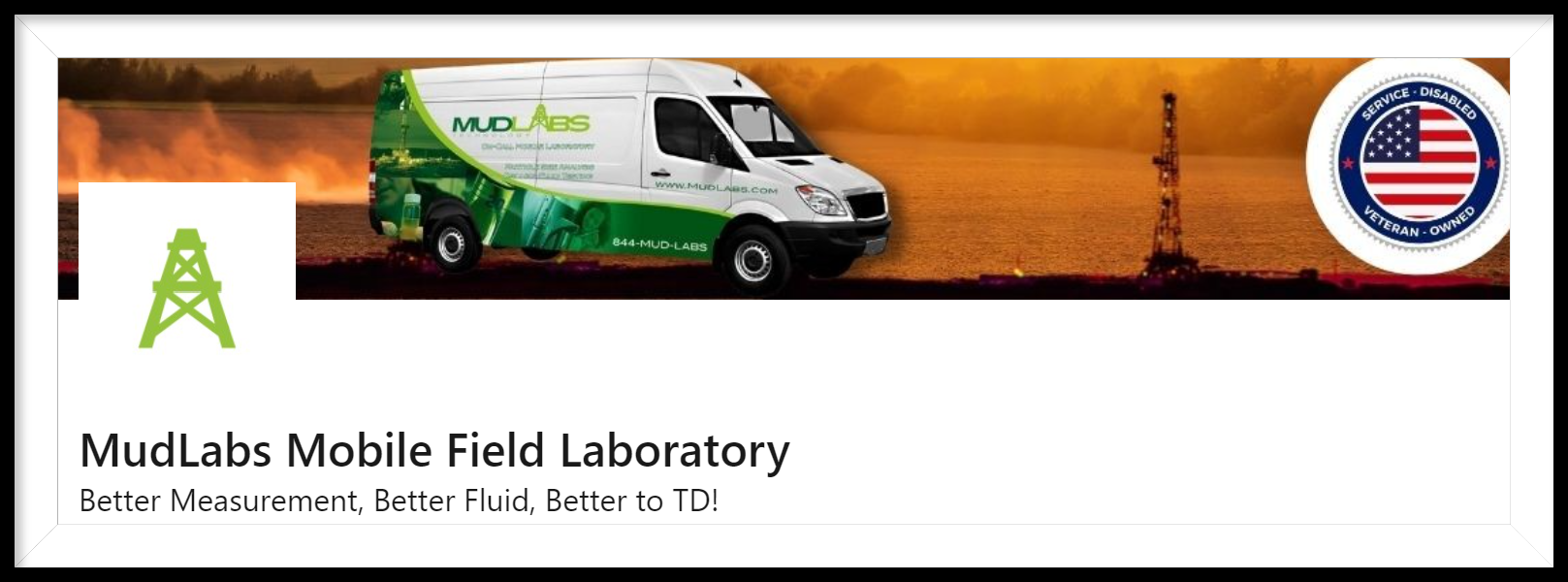 MudLabs Mobile Field Laboratory