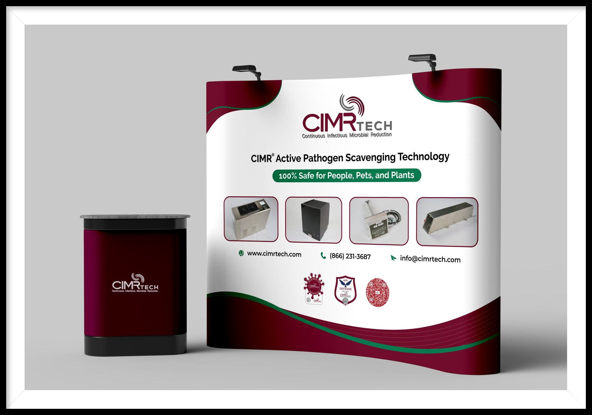 Trade Show Support